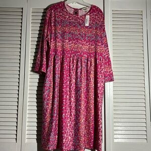 NWT Floral Dress